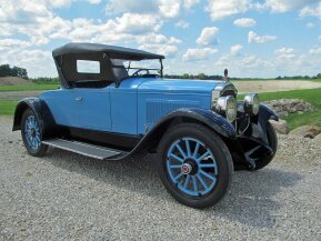 New 1923 Packard Model 126
